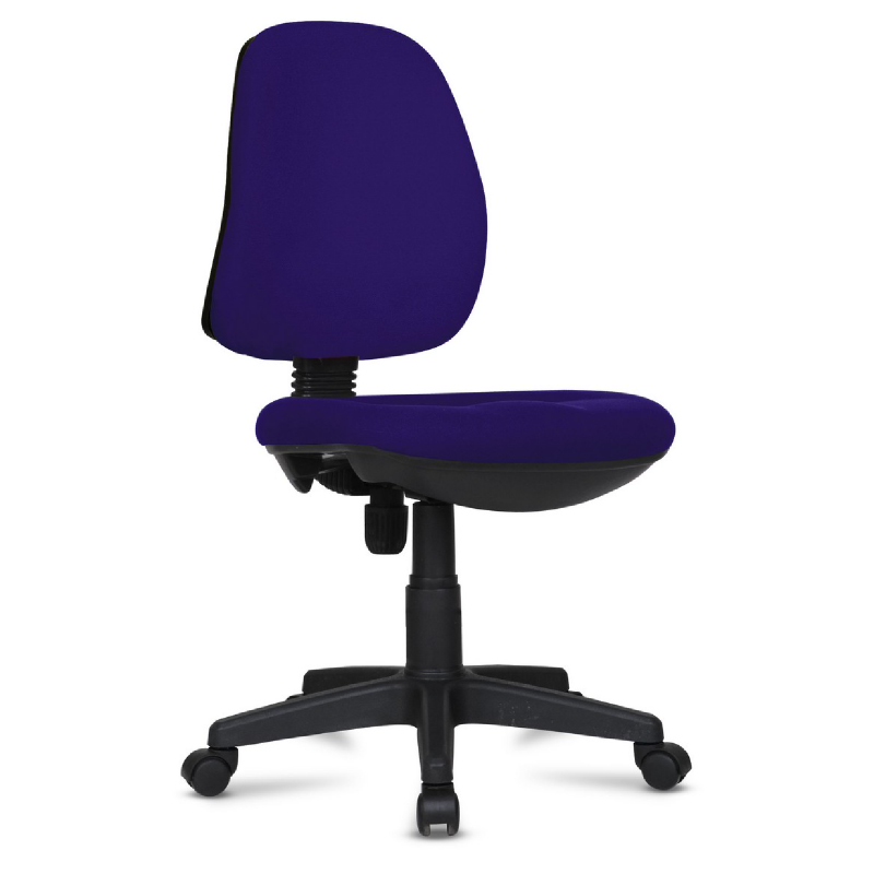 Kursi kerja kursi kantor BK Series - BK25 Purple