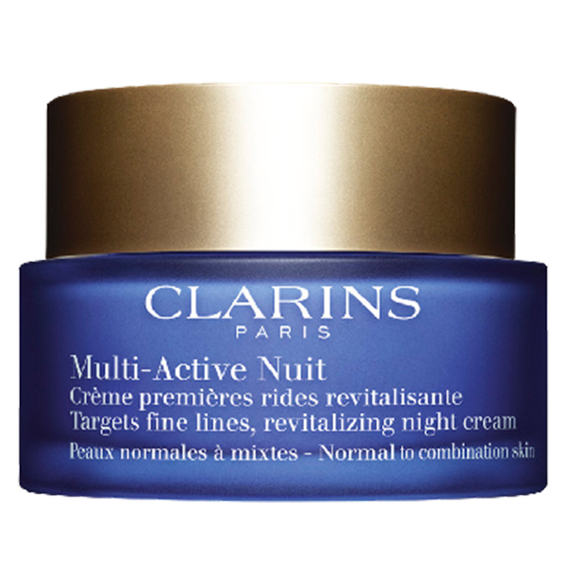 [CLARINS]Multi-Active Nuit Night Cream (Normal to Combination)