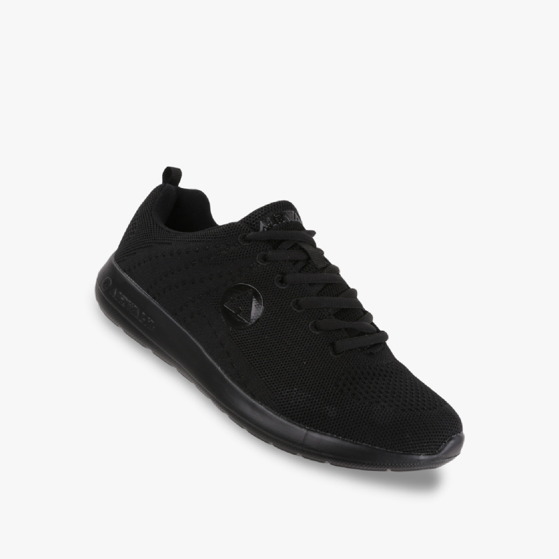  Airwalk  Kane  Men Sneakers Shoes Black iLOTTE