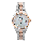 Alexandre Christie Classic Steel AC 5012 MDBTRMS Men Mother Of Pearl Dial Dual Tone Stainless Steel