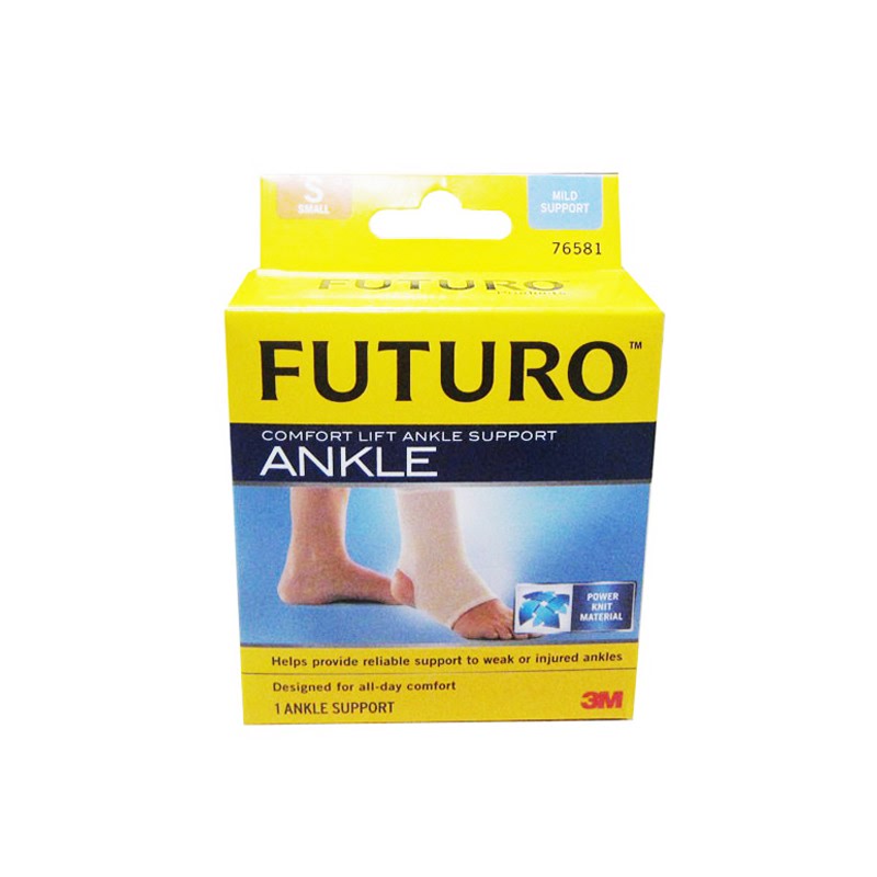 3M Comfort Lift Ankle Support - Small (76581EN)