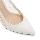 ALDO Ladies Heels SARDE-100 White