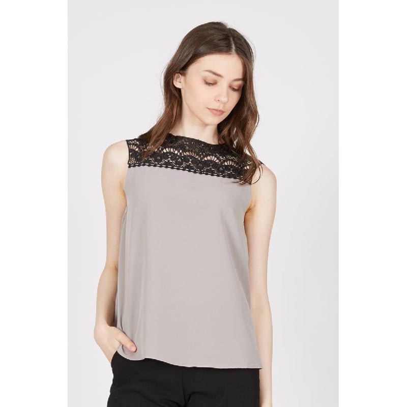 Biona Lace Top