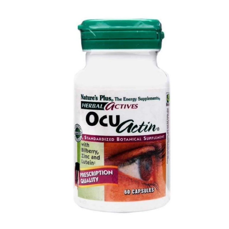 OcuActin - 60 Capsules