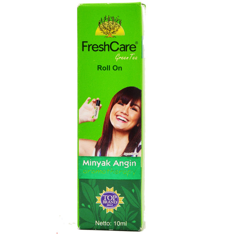 Freshcare Green Tea 10 ml