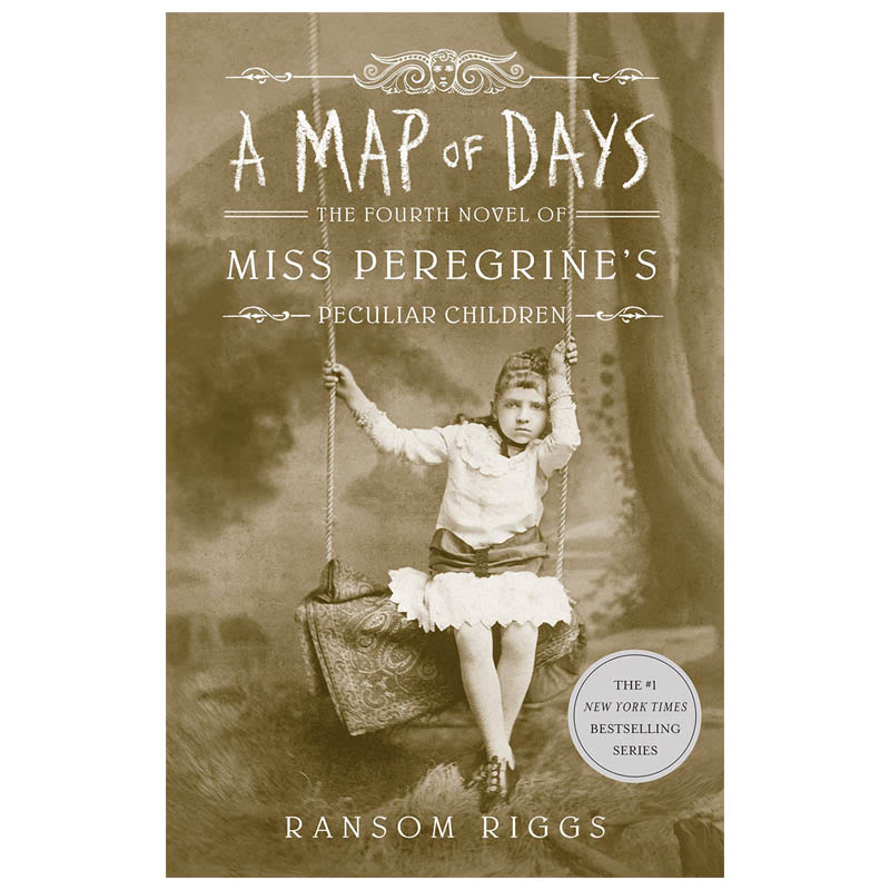 A Map Of Days