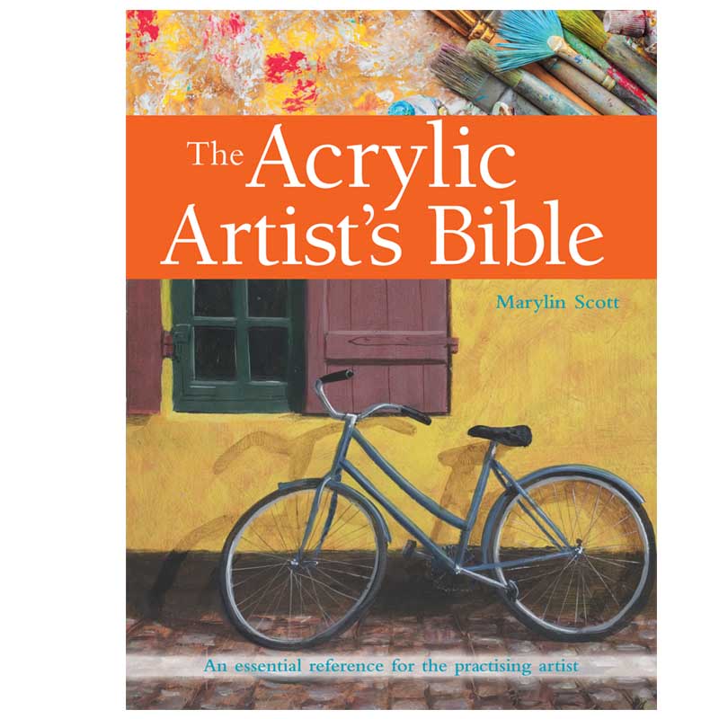 Acrylic Artists Bible