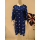 Astari Batik Dress Blue