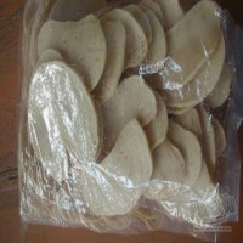 KERUPUK BUMBU IKAN GABUS(HARUAN) (ISI 2)