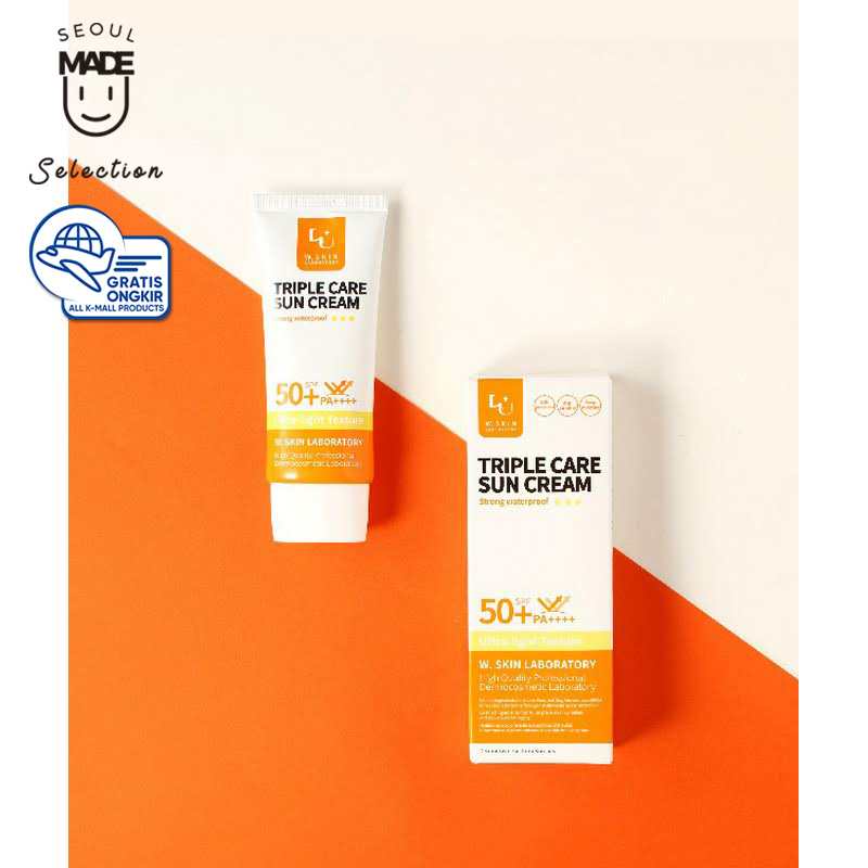 W.Skin Laboratory Triple Care Sun Cream (60ml)