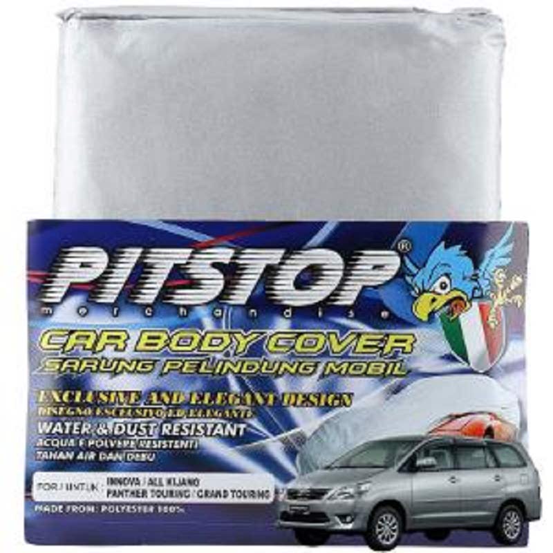 Pitstop Cover Body Mobil - Innova  All Kijang  Panther Touring  Grand Touring