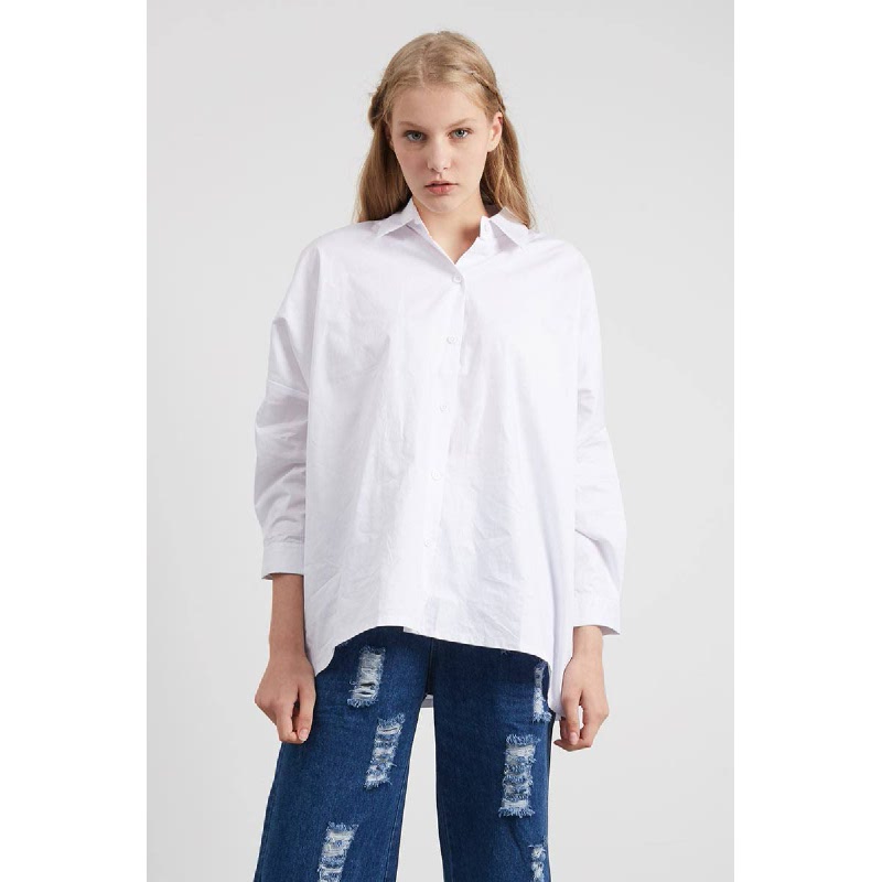 Pipia Shirt White