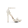 ALDO Ladies Footwear Heels SCARLETT-100-White