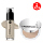Bell Hypoallergenic Mat&Soft Make-Up 01 Light Beige & Bell Hypoallergenic Fresh Mat Pocket Powder 03 Natural Beige