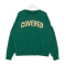 Allthumb Covered Sweater  - Green