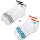 Adidas Multi-Ankle Sports Socks (2set, random color)