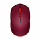 Logitech M337 - Red Wireless Mouse