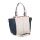 Bellezza Hand Bag YZ720252 Off White Comb 