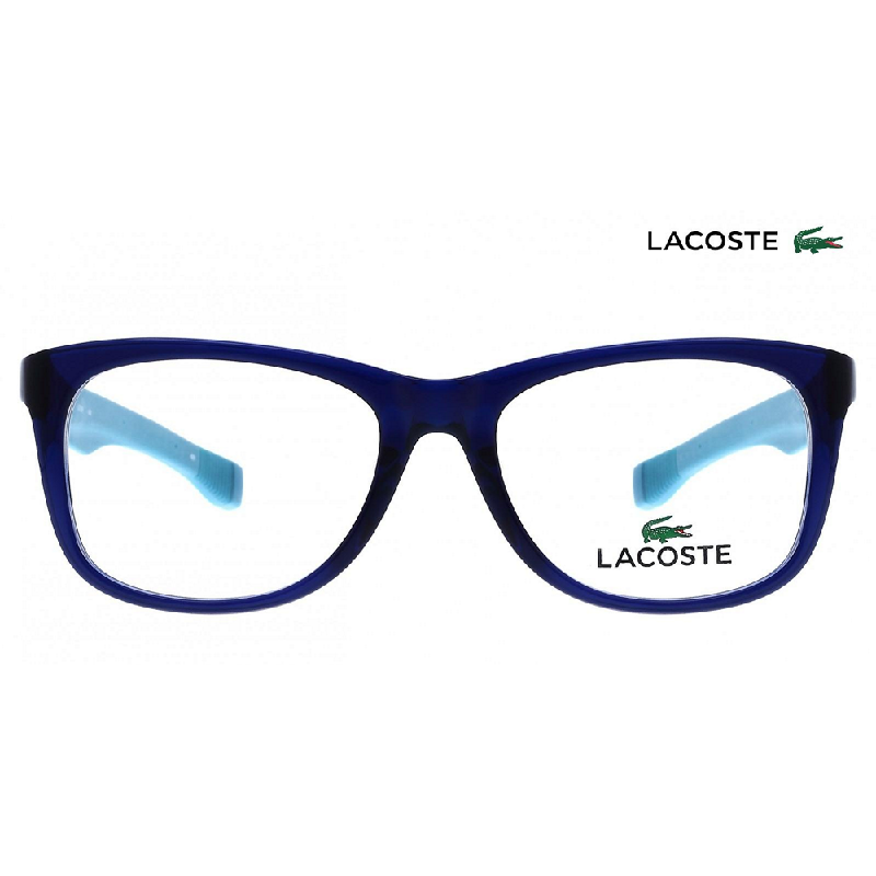 Lacoste Frame Unisex F-LA-L2733A-424-54 Blue