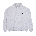 ADLV X LISA A Logo Emblem Patch Pullover Crewneck Basic Grey Sweater Wanita ADLVXL-PBC-ML