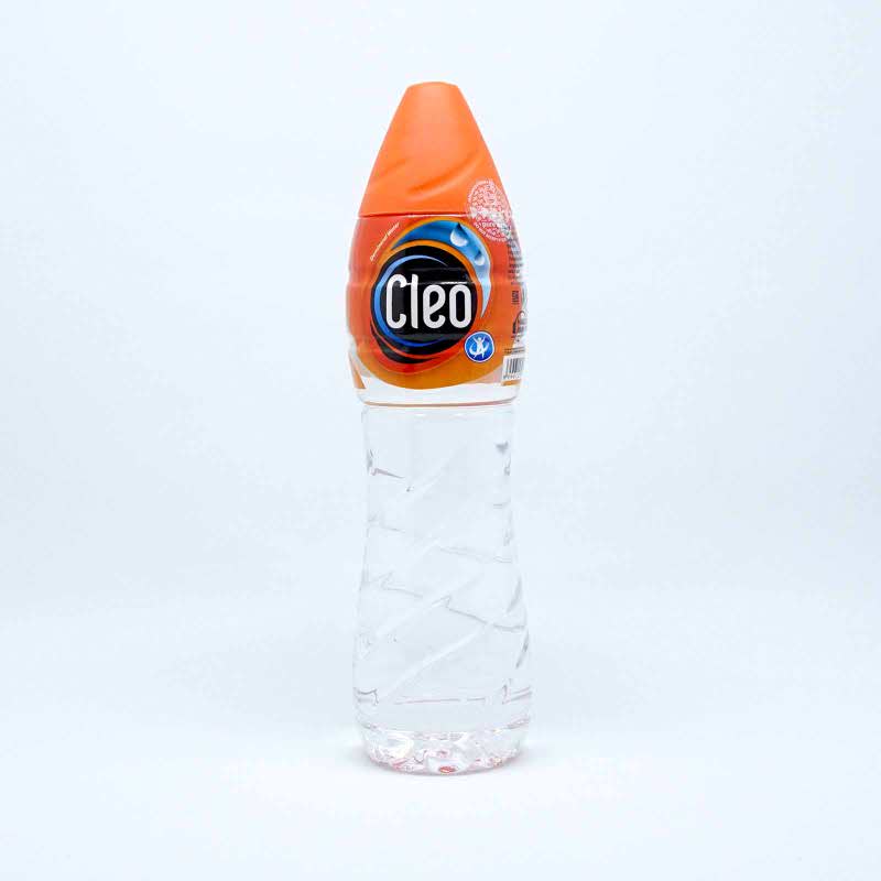 Cleo Air Mineral 550 Ml
