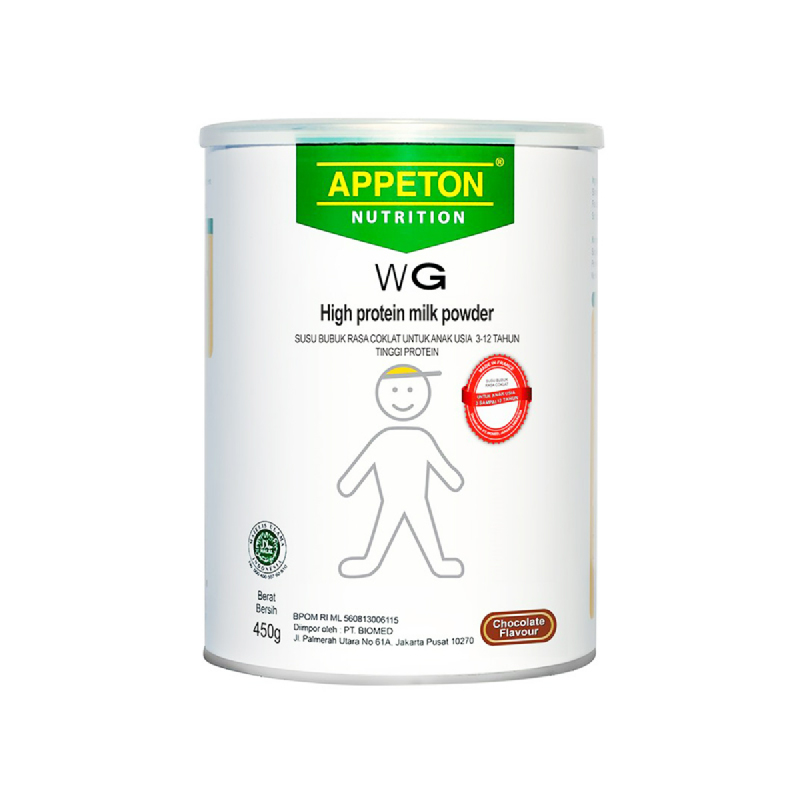 Appeton Weight Gn Child 450G