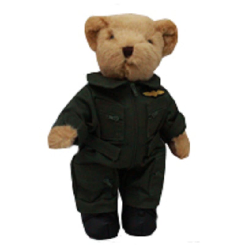 Teddy Bear Ken-Top Gun 12