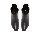 ALDO Ladies Footwear ANKLE BOOTS RERAVIA-004-Black