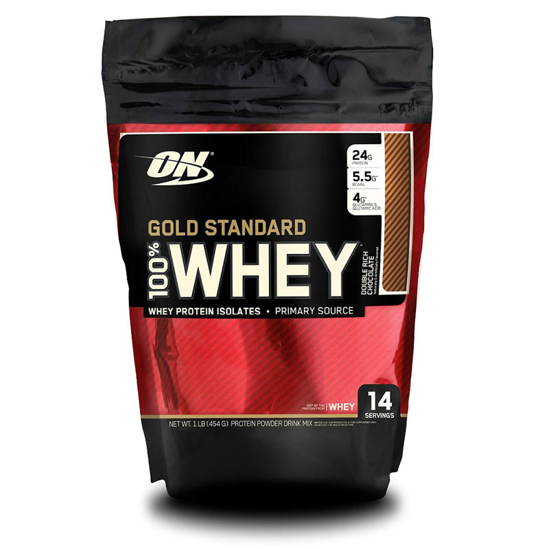 On Gold Standard 100 Whey Protein Ilotte
