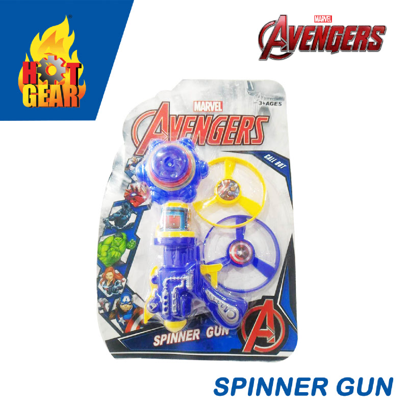 Hero Spinner Captain America