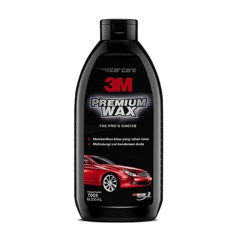 3M Premium Wax (350 ml bottle)