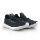 910 NINETEN Kazari Sepatu Olahraga Lari Unisex - Hitam Putih
