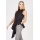 Noemi Assymetrical Top Black