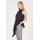 Noemi Assymetrical Top Black