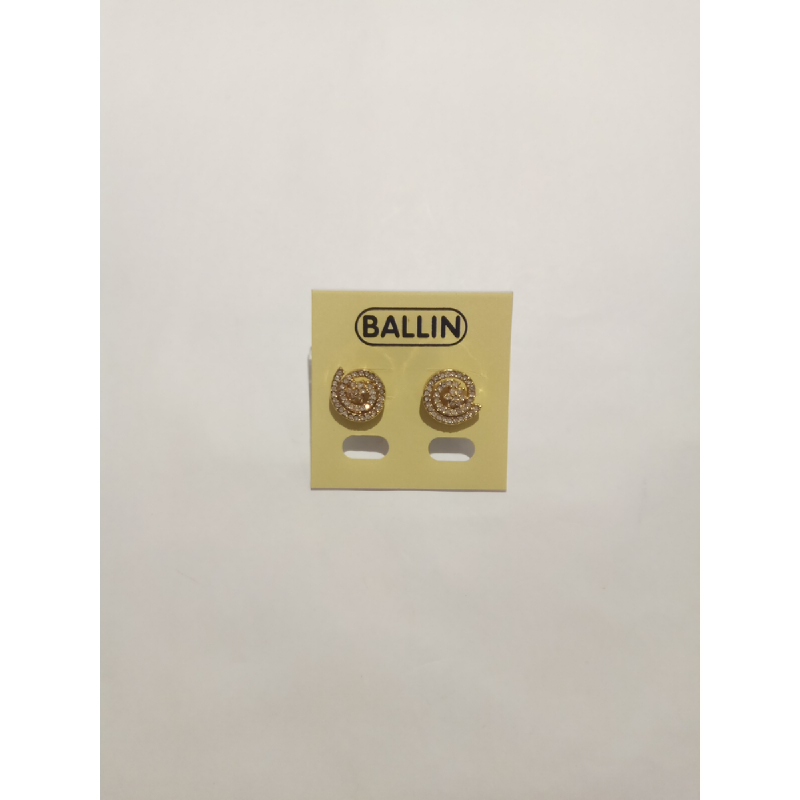 Ballin - Women Earring YZ E771G Gold