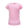 Frozen Anna and Elsa Celebrate Summer T-Shirt Short Sleeve Pink