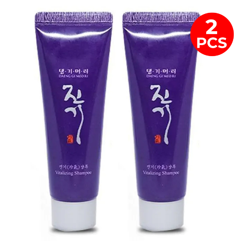 Daeng Gi Meo Ri Vitalizing Shampoo 50ml (2pcs)