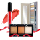 Beauty Treats Naked Eyeshadow No. 01 + Perfecting Pallete No. 02 FREE True Matte Lip Color No. 06