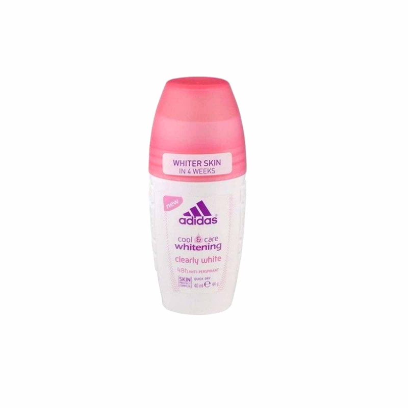 Adidas Roll On Cool and Care Wht Clearly 40Ml