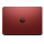 14-AM015TU Notebook - Merah [14 inch 4GB 500GB Win 10]