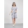 Virginia Midi Dress White