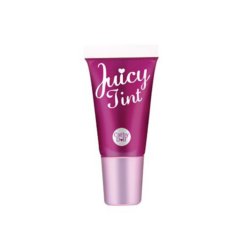 Cathy Doll Juicy Tint Grape 7.5g (2pcs)