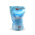 Lotte Mart Softener Blue Pouch 900 Ml