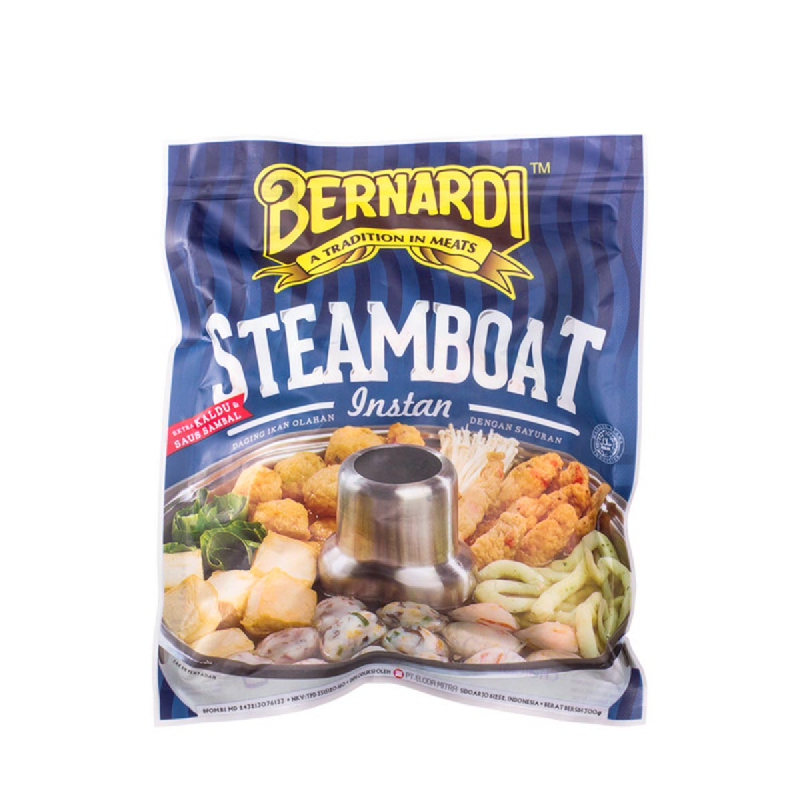 Bernardi Steamboat Instan 300g