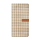 Hybrid Neat Diary for iphone 5-5s Beige houndstooth