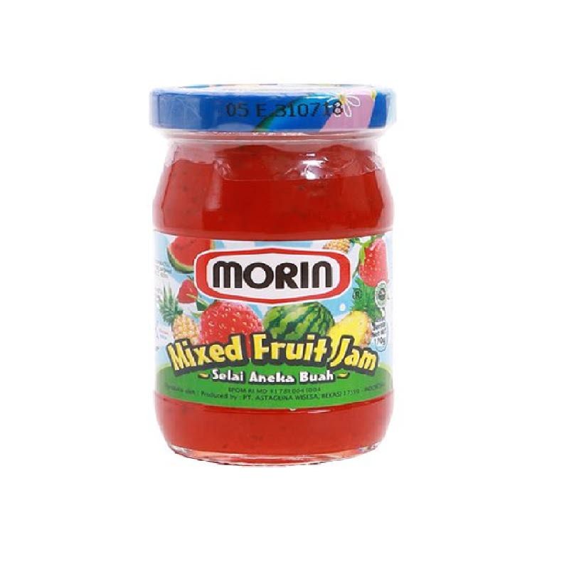 Morin Selai Mix Fruit 330 G