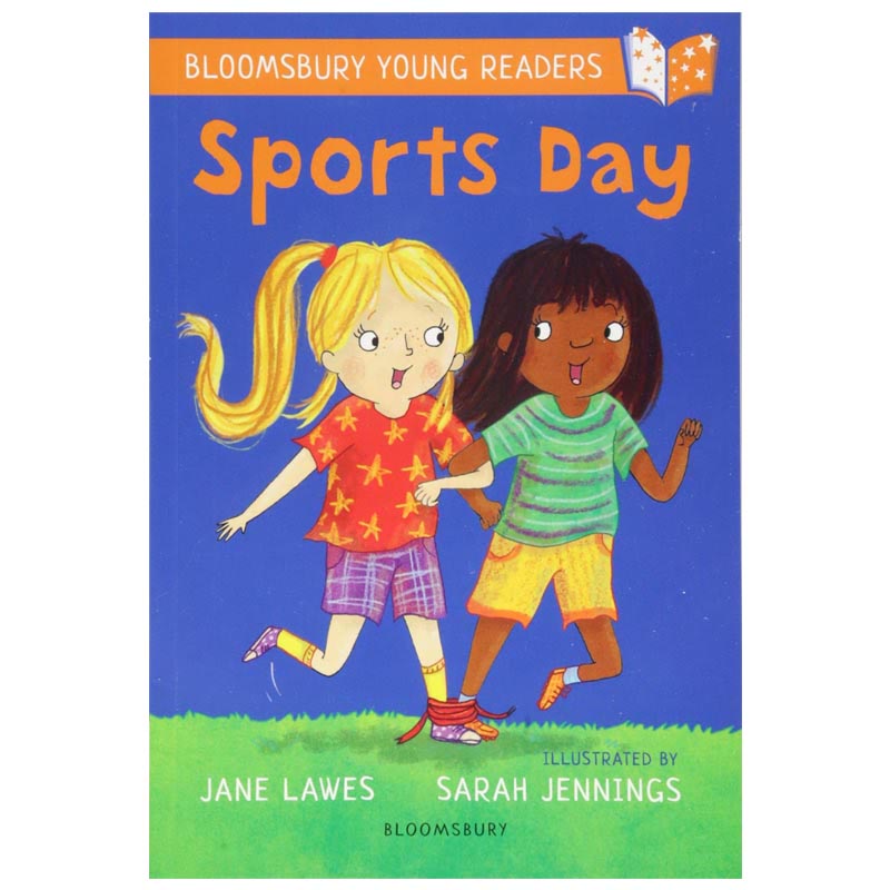 A Bloomsbury Young Reader Sports Day