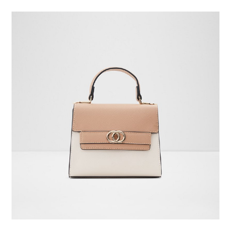 Aldo Ladies Top Handle Volody-280 Beige