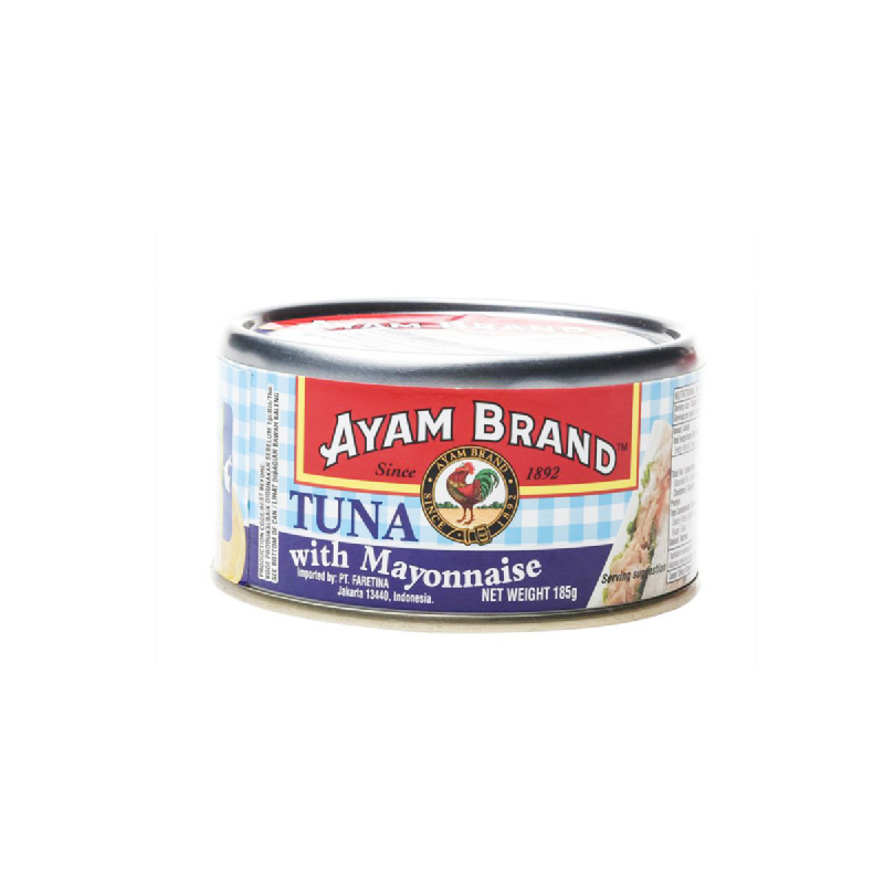 Ayam Brand Tuna Mayonnaise 185 Gram