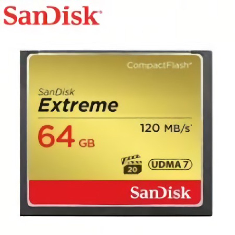 Extreme CF 64GB